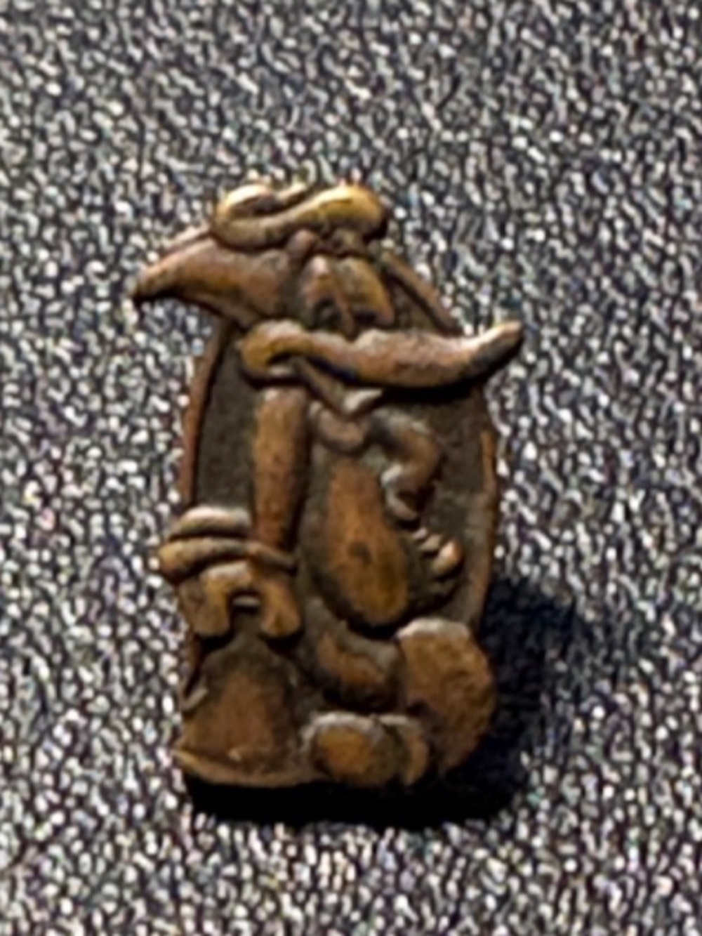 Universal Team Member One Year Pin Woody Woodpecker